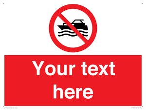 Custom No mechanically powered craft